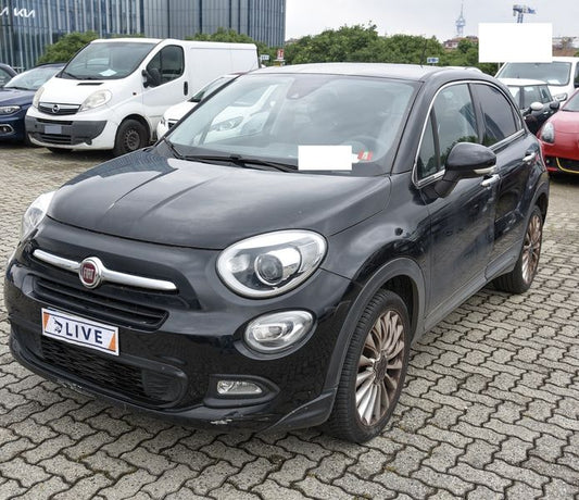 Fiat 500X 1.6 JTDM Lounge 2016 – снимка 2