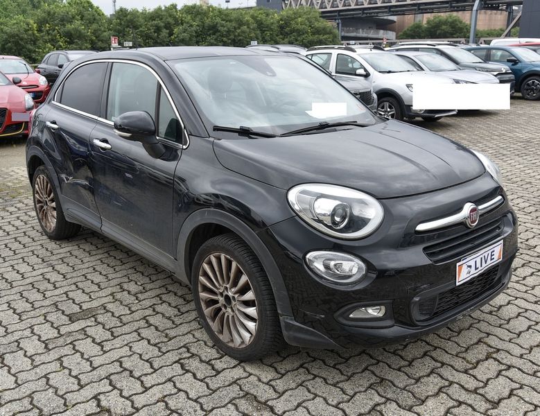 Fiat 500X 1.6 JTDM Lounge 2016 – снимка 6