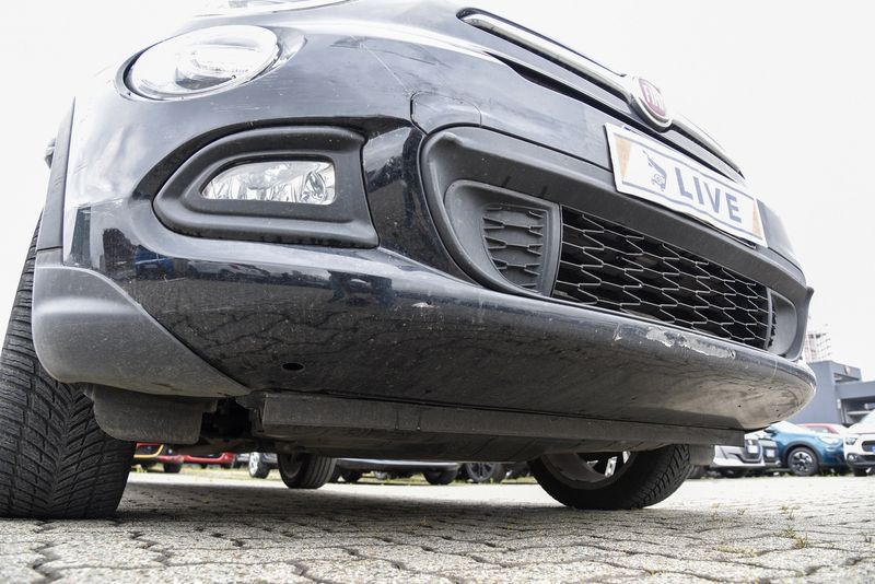 Fiat 500X 1.6 JTDM Lounge 2016 – снимка 42