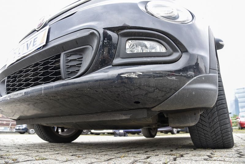 Fiat 500X 1.6 JTDM Lounge 2016 – снимка 40