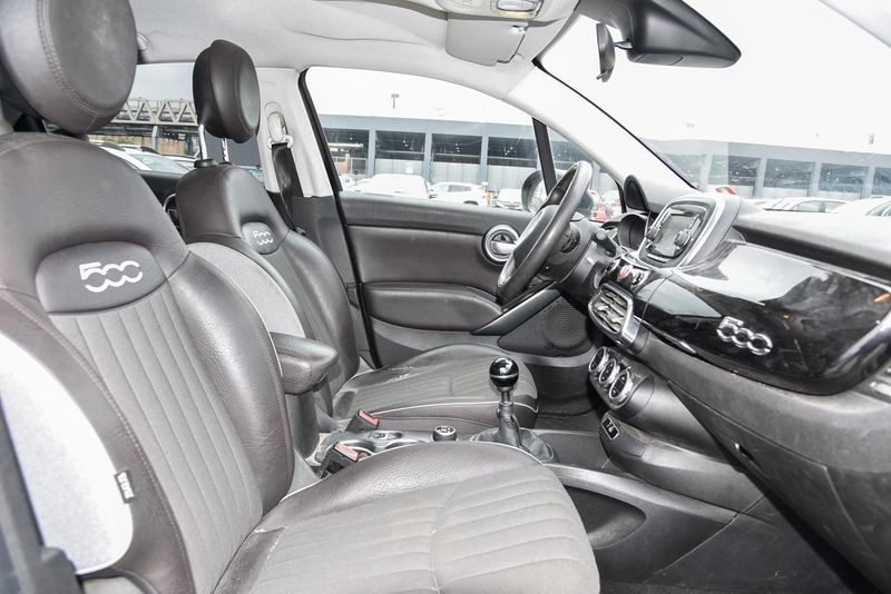 Fiat 500X 1.6 JTDM Lounge 2016 – снимка 10