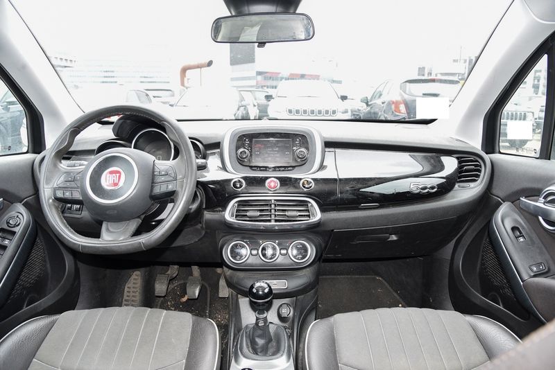 Fiat 500X 1.6 JTDM Lounge 2016 – снимка 11