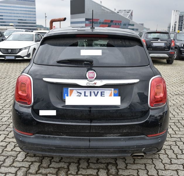Fiat 500X 1.6 JTDM Lounge 2016 – снимка 4