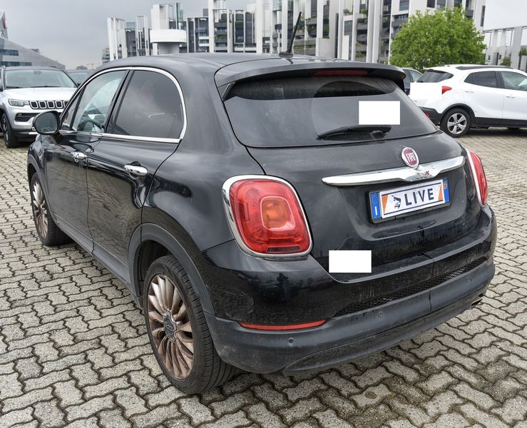 Fiat 500X 1.6 JTDM Lounge 2016 – снимка 3