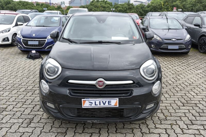 Fiat 500X 1.6 JTDM Lounge 2016 – снимка 7
