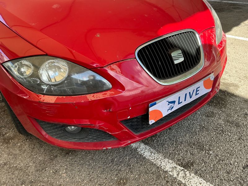Seat Leon 1.6 TDI Reference Copa 2011 – снимка 28