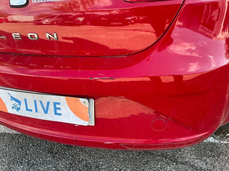 Seat Leon 1.6 TDI Reference Copa 2011 – снимка 26
