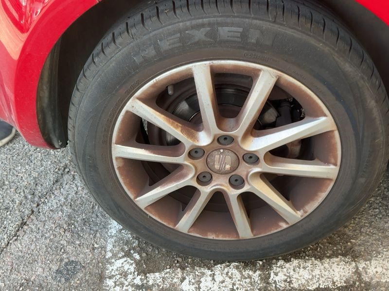 Seat Leon 1.6 TDI Reference Copa 2011 – снимка 9