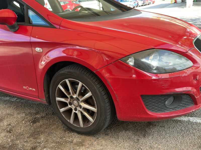 Seat Leon 1.6 TDI Reference Copa 2011 – снимка 12