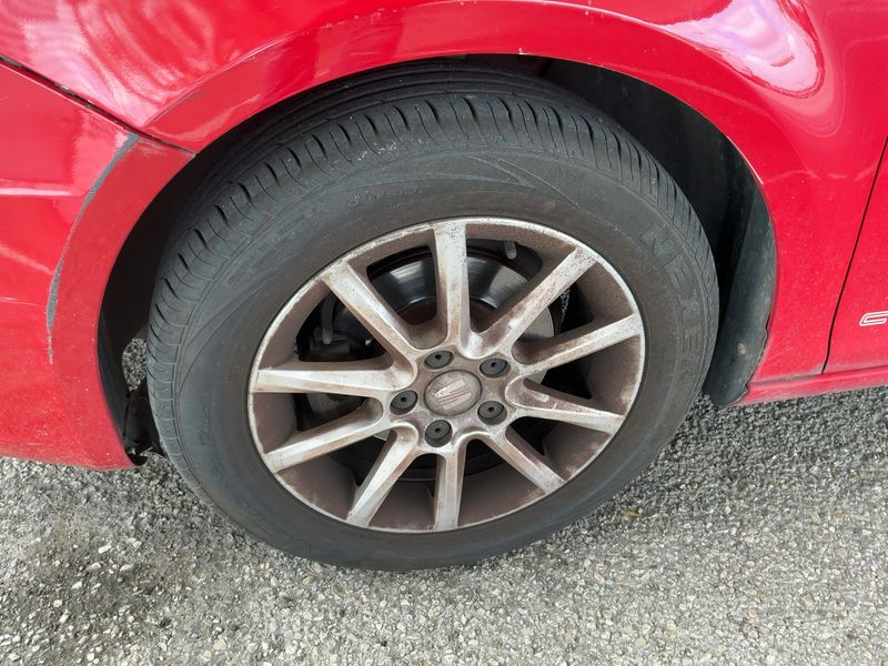 Seat Leon 1.6 TDI Reference Copa 2011 – снимка 3