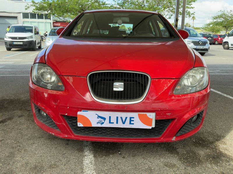 Seat Leon 1.6 TDI Reference Copa 2011 – снимка 14