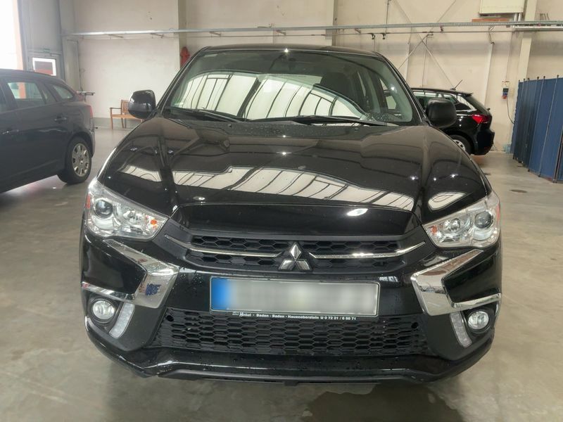 Mitsubishi ASX 1.6 Diamant Edition+ 2WD 2019 – снимка 14