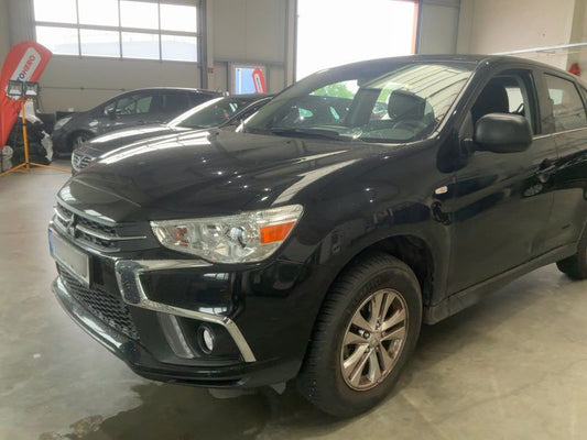 Mitsubishi ASX 1.6 Diamant Edition+ 2WD 2019 – снимка 2