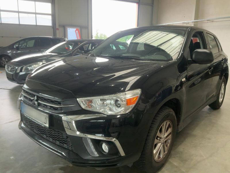 Mitsubishi ASX 1.6 Diamant Edition+ 2WD 2019 – снимка 1