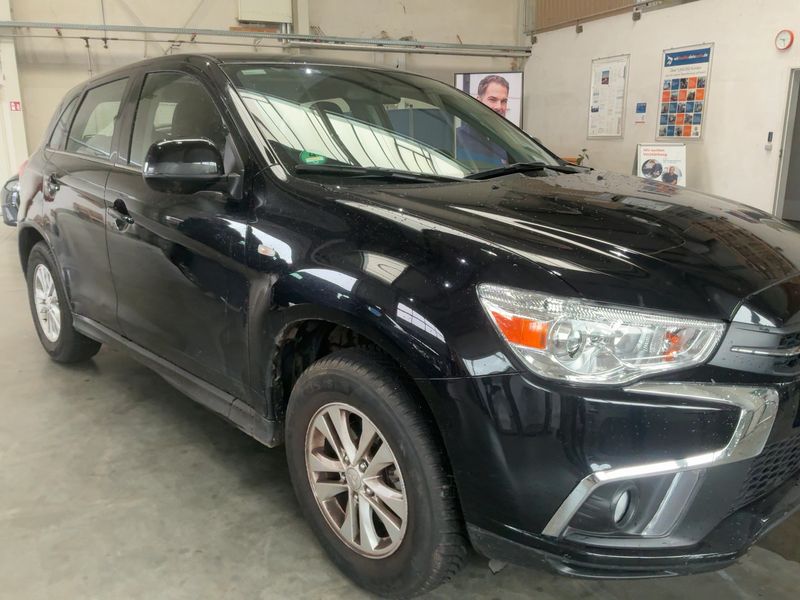 Mitsubishi ASX 1.6 Diamant Edition+ 2WD 2019 – снимка 12