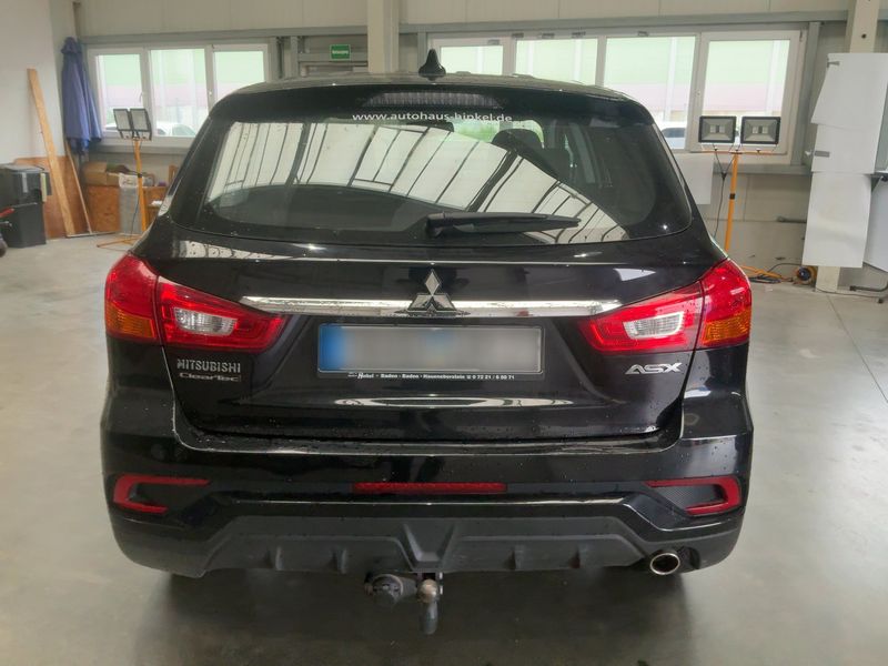 Mitsubishi ASX 1.6 Diamant Edition+ 2WD 2019 – снимка 7