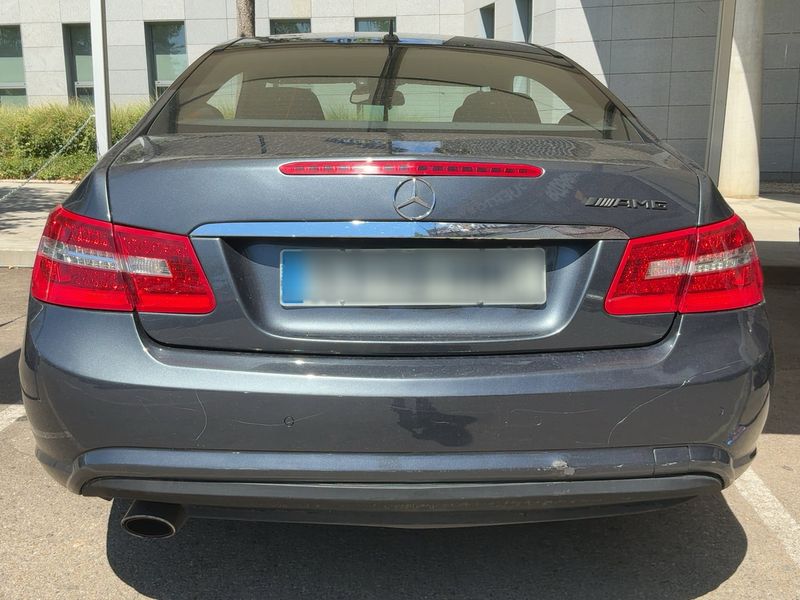 Mercedes-Benz E-Klasse E 220 CDI BlueEfficiency Avantgarde 2012 – снимка 5
