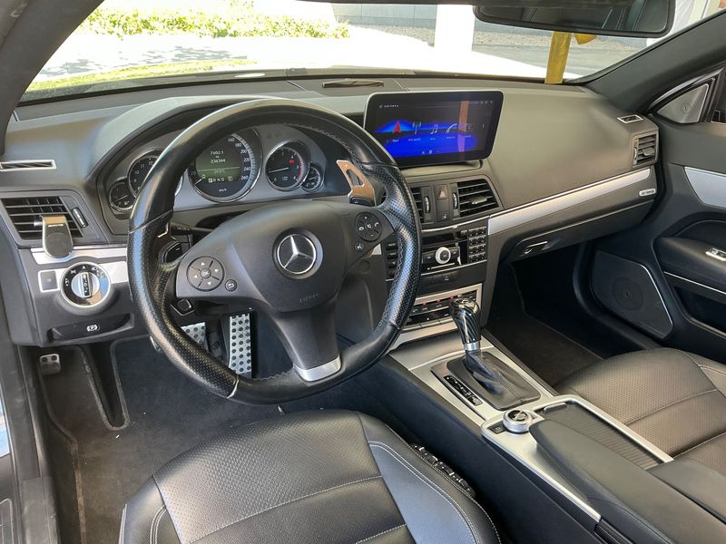 Mercedes-Benz E-Klasse E 220 CDI BlueEfficiency Avantgarde 2012 – снимка 12