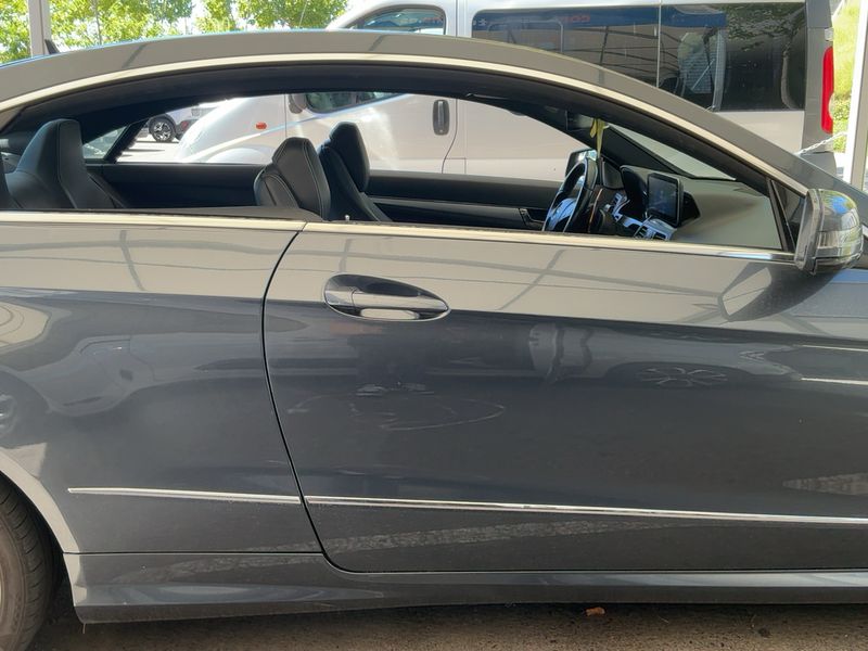 Mercedes-Benz E-Klasse E 220 CDI BlueEfficiency Avantgarde 2012 – снимка 7