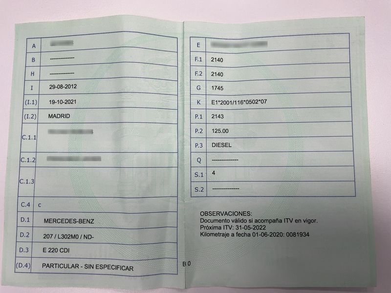 Mercedes-Benz E-Klasse E 220 CDI BlueEfficiency Avantgarde 2012 – снимка 15