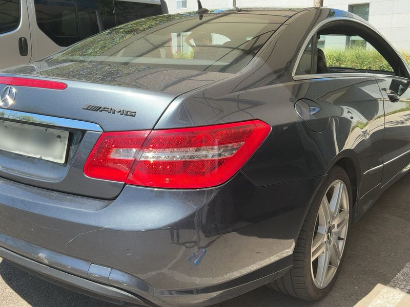 Mercedes-Benz E-Klasse E 220 CDI BlueEfficiency Avantgarde 2012 – снимка 6