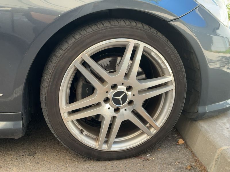 Mercedes-Benz E-Klasse E 220 CDI BlueEfficiency Avantgarde 2012 – снимка 20