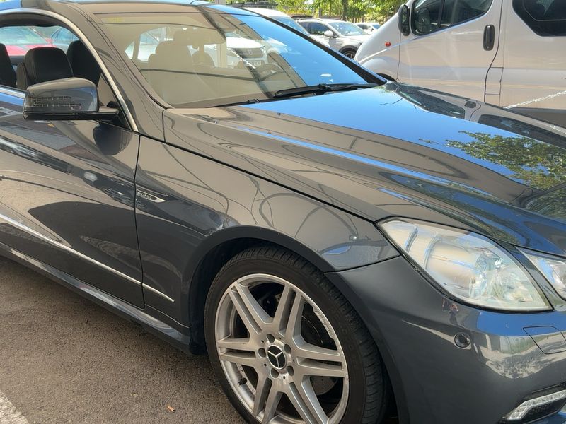 Mercedes-Benz E-Klasse E 220 CDI BlueEfficiency Avantgarde 2012 – снимка 8
