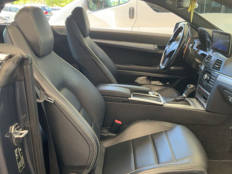 Mercedes-Benz E-Klasse E 220 CDI BlueEfficiency Avantgarde 2012 – снимка 11