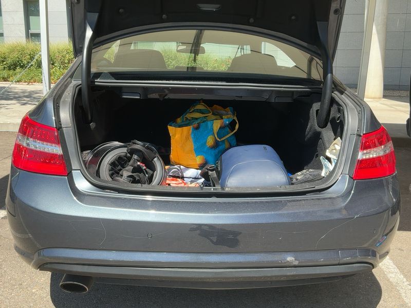 Mercedes-Benz E-Klasse E 220 CDI BlueEfficiency Avantgarde 2012 – снимка 10
