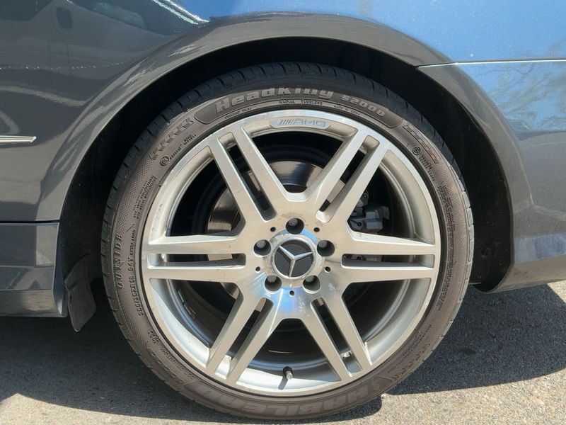 Mercedes-Benz E-Klasse E 220 CDI BlueEfficiency Avantgarde 2012 – снимка 18