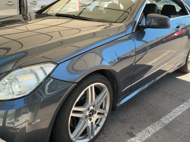 Mercedes-Benz E-Klasse E 220 CDI BlueEfficiency Avantgarde 2012 – снимка 2