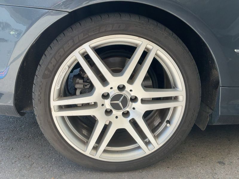 Mercedes-Benz E-Klasse E 220 CDI BlueEfficiency Avantgarde 2012 – снимка 19