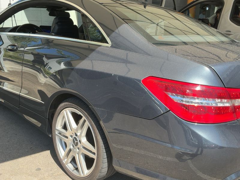 Mercedes-Benz E-Klasse E 220 CDI BlueEfficiency Avantgarde 2012 – снимка 3