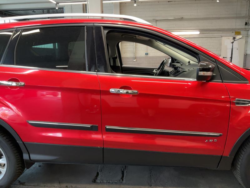 Ford Kuga 2.0 TDCi Titanium 2017 – снимка 10