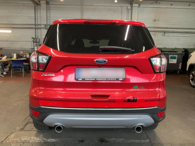 Ford Kuga 2.0 TDCi Titanium 2017 – снимка 7