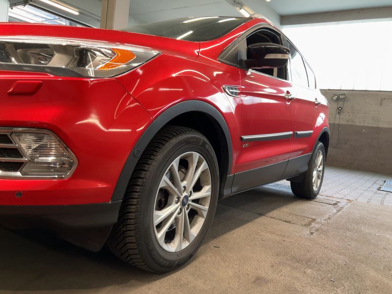 Ford Kuga 2.0 TDCi Titanium 2017 – снимка 2