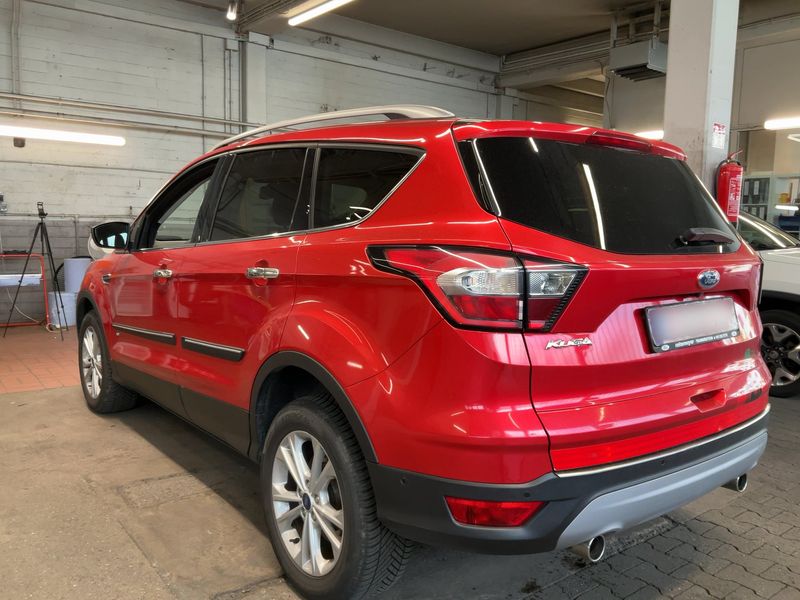 Ford Kuga 2.0 TDCi Titanium 2017 – снимка 6