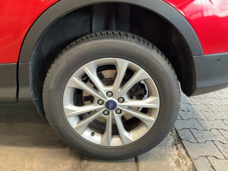 Ford Kuga 2.0 TDCi Titanium 2017 – снимка 5