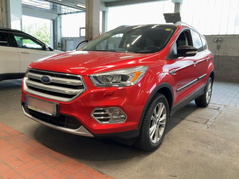 Ford Kuga 2.0 TDCi Titanium 2017 – снимка 1