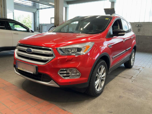 Ford Kuga 2.0 TDCi Titanium 2017 – снимка 1