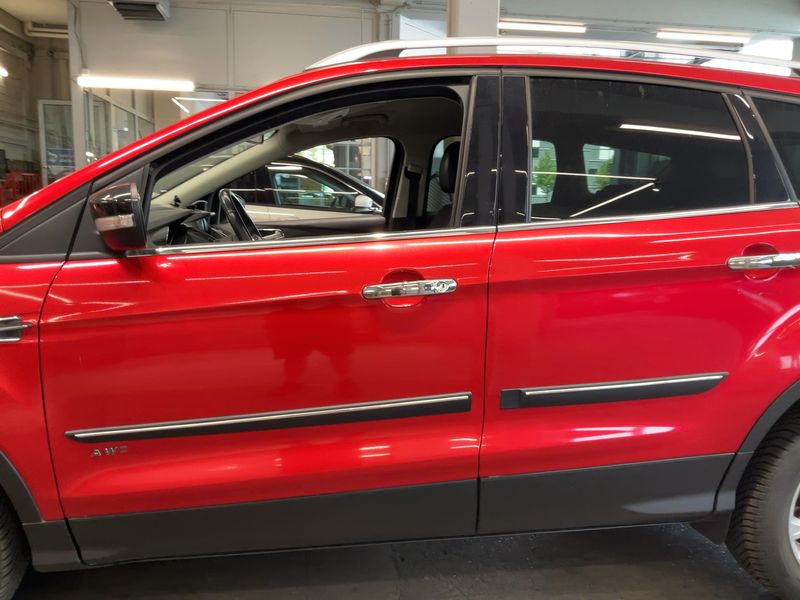 Ford Kuga 2.0 TDCi Titanium 2017 – снимка 4