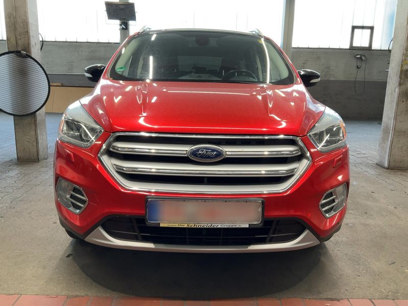 Ford Kuga 2.0 TDCi Titanium 2017 – снимка 14
