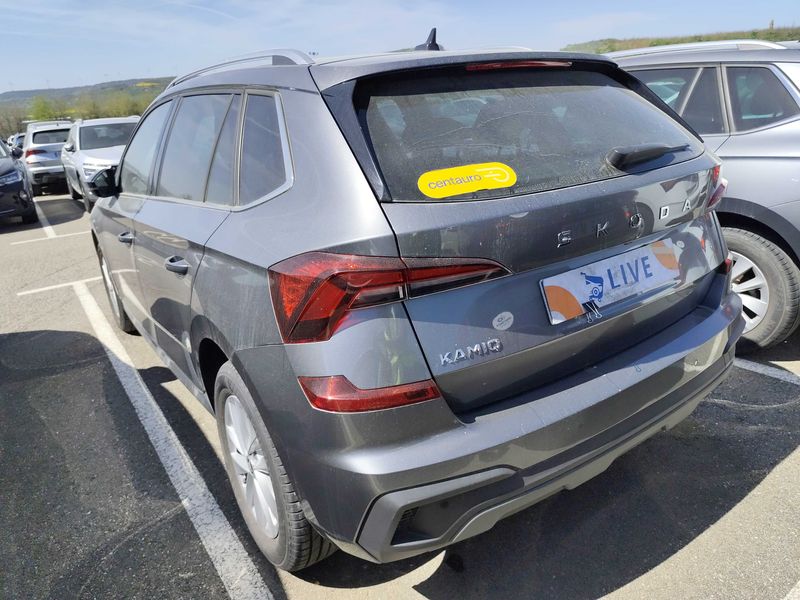 Skoda Kamiq 1.0 TSI Selection 2025 – снимка 3