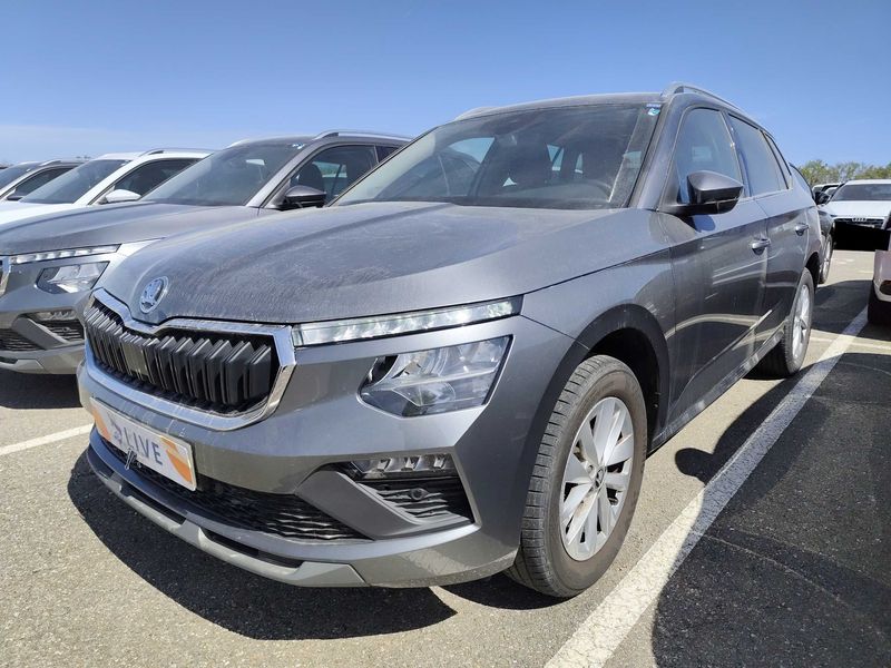Skoda Kamiq 1.0 TSI Selection 2025 – снимка 1