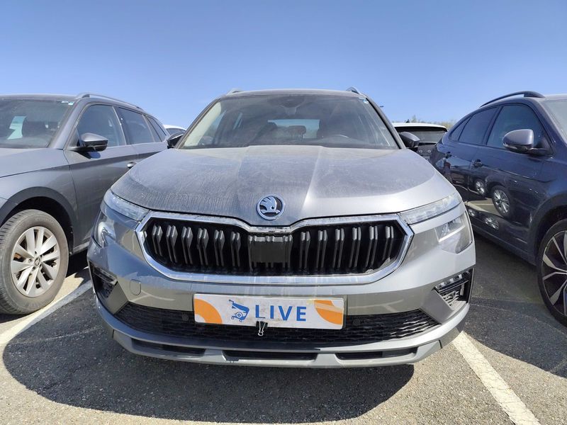 Skoda Kamiq 1.0 TSI Selection 2025 – снимка 7