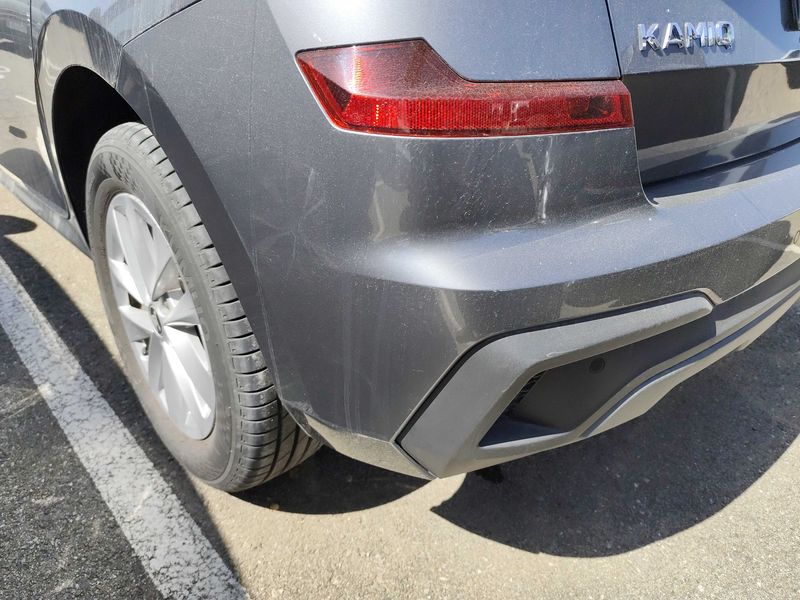 Skoda Kamiq 1.0 TSI Selection 2025 – снимка 17