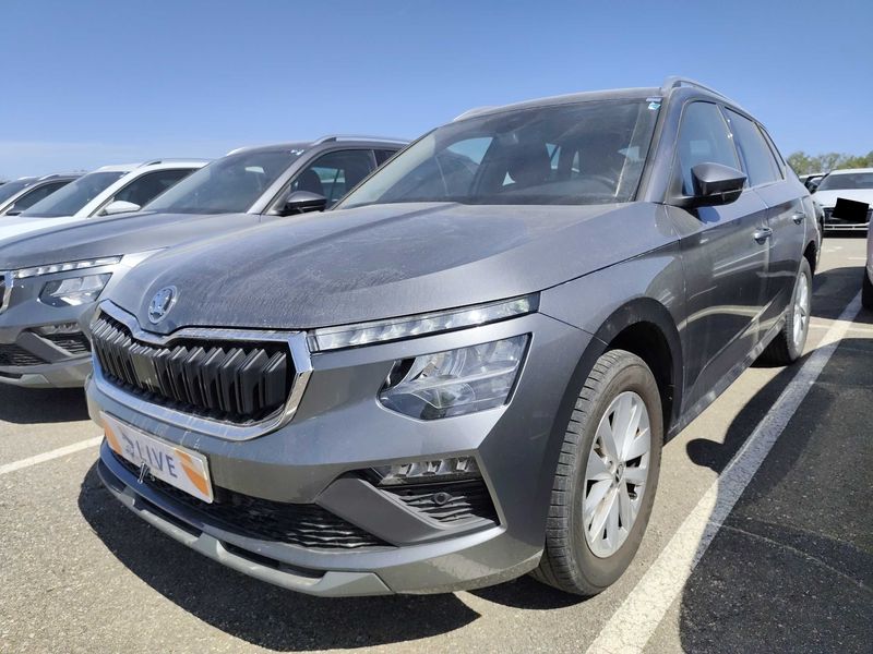 Skoda Kamiq 1.0 TSI Selection 2025 – снимка 2