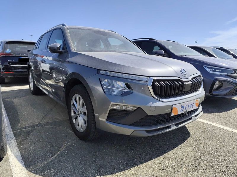 Skoda Kamiq 1.0 TSI Selection 2025 – снимка 6