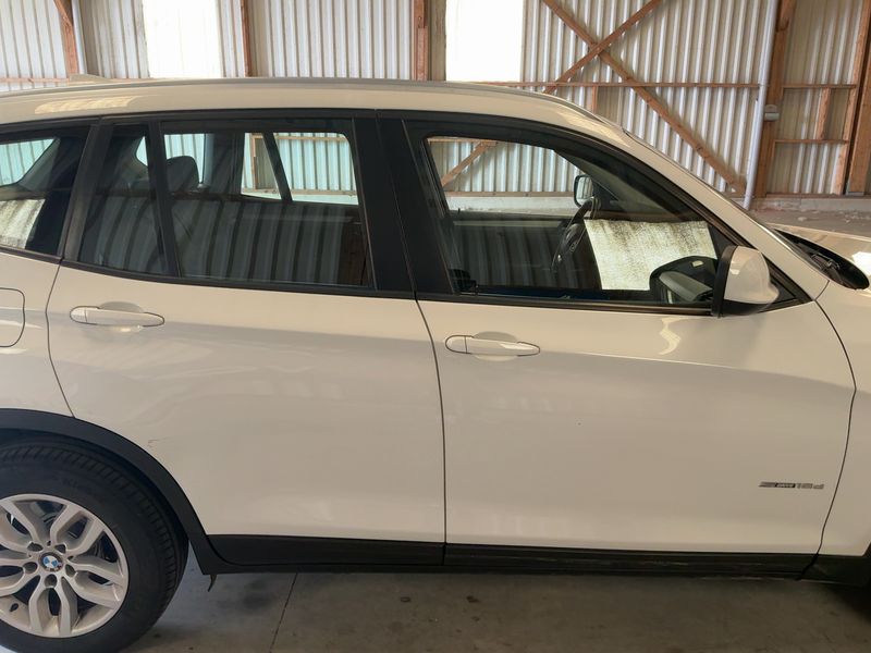 BMW X3 sDrive 18d 2014 – снимка 10