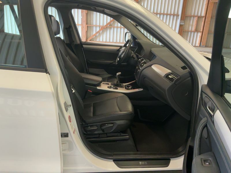 BMW X3 sDrive 18d 2014 – снимка 16